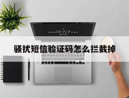 骚扰短信验证码怎么拦截掉