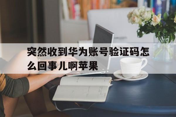 突然收到华为账号验证码怎么回事儿啊苹果 突然收到华为账号验证码怎么回事儿啊苹果