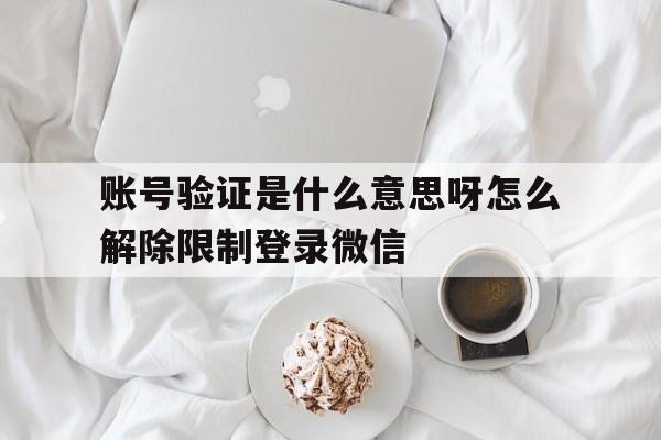 关于账号验证是什么意思呀怎么解除限制登录微信的信息 关于账号验证是什么意思呀怎么解除限制登录微信的信息