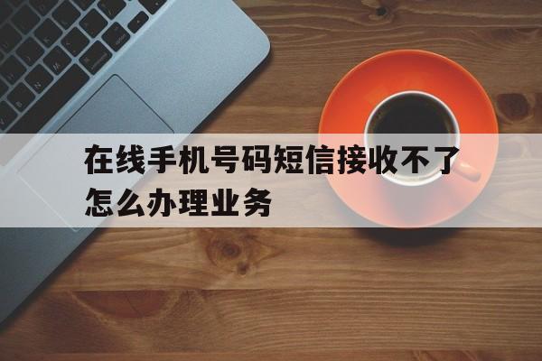 在线手机号码短信接收不了怎么办理业务的简单介绍 在线手机号码短信接收不了怎么办理业务的简单介绍
