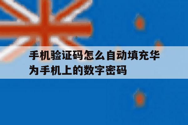 包含手机验证码怎么自动填充华为手机上的数字密码的词条 包含手机验证码怎么自动填充华为手机上的数字密码的词条