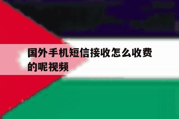 国外手机短信接收怎么收费的呢视频 国外手机短信接收怎么收费的呢视频