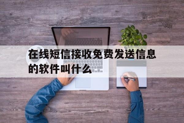 在线短信接收免费发送信息的软件叫什么 在线短信接收免费发送信息的软件叫什么