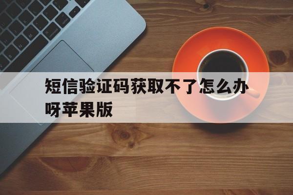 短信验证码获取不了怎么办呀苹果版 短信验证码获取不了怎么办呀苹果版