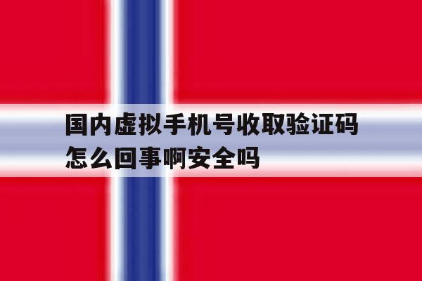 国内虚拟手机号收取验证码怎么回事啊安全吗的简单介绍 国内虚拟手机号收取验证码怎么回事啊安全吗的简单介绍