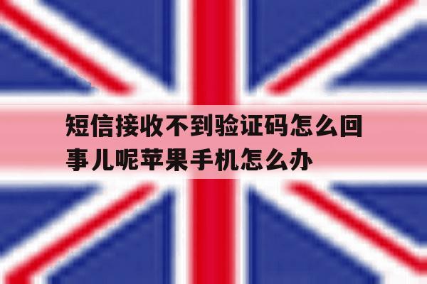 包含短信接收不到验证码怎么回事儿呢苹果手机怎么办的词条 包含短信接收不到验证码怎么回事儿呢苹果手机怎么办的词条
