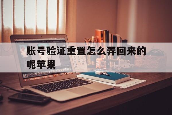 账号验证重置怎么弄回来的呢苹果 账号验证重置怎么弄回来的呢苹果